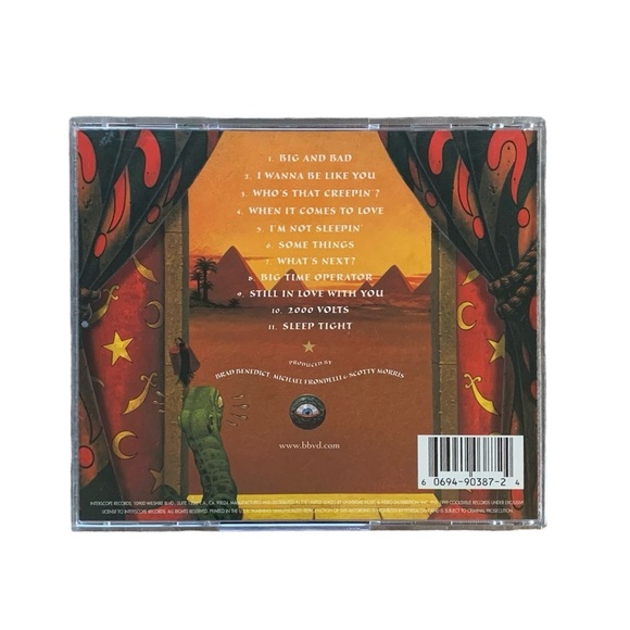 Big Bad Voodoo Daddy This Beautiful Life CD - Picture 2 of 5
